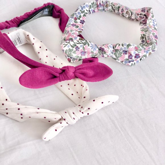 H&M Stretch Headbands - Picture 2 of 2